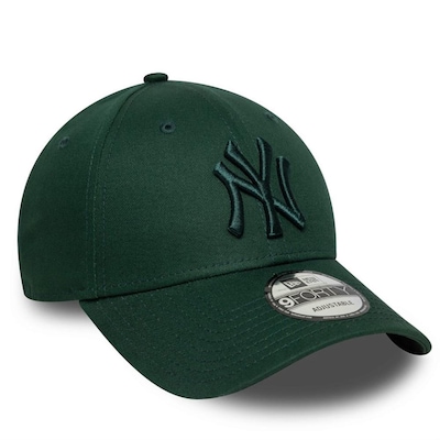 Boné Masculino New Era 940 New York Yankees MLB League Essential - Foto 4
