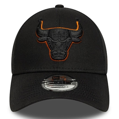Boné Masculino New Era 940 Chicago Bulls NBA Team Outline - Foto 3