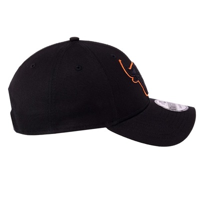Boné Masculino New Era 940 Chicago Bulls NBA Team Outline - Foto 6