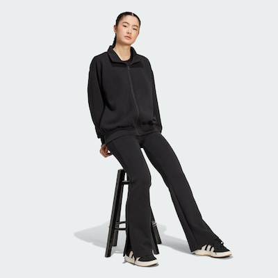 Calça flare Feminina Adidas ALL SZN Soft Lux - Foto 4