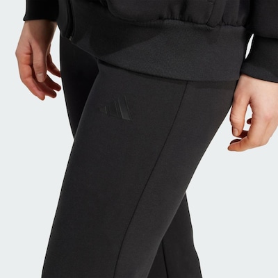 Calça flare Feminina Adidas ALL SZN Soft Lux - Foto 5
