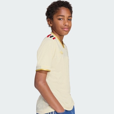 Camisa do Flamengo III 25/26 Infantil Adidas - Foto 6
