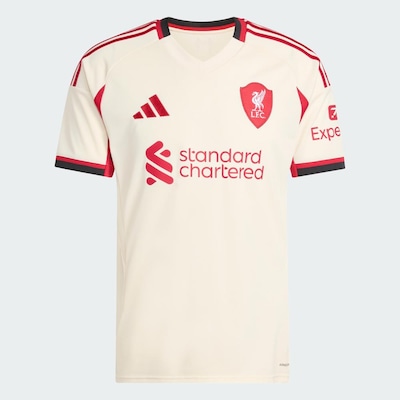 Camisa Liverpool FC II 25/26 Masculina Adidas - Foto 2