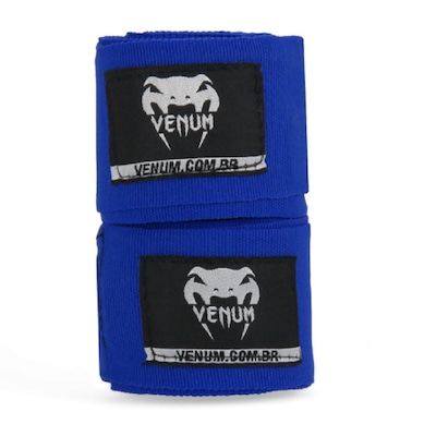 Bandagem Profissional de Boxe Venum - 4 Metros - Foto 4