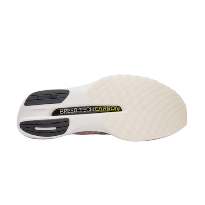 Tênis Masculino Fila Racer Carbon 3 - Foto 3