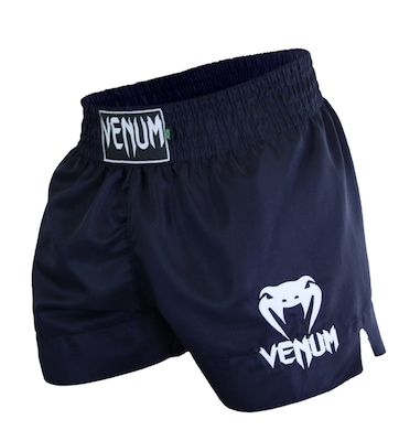 Short Muay Thai Masculino Venum Classic Dark - Foto 1