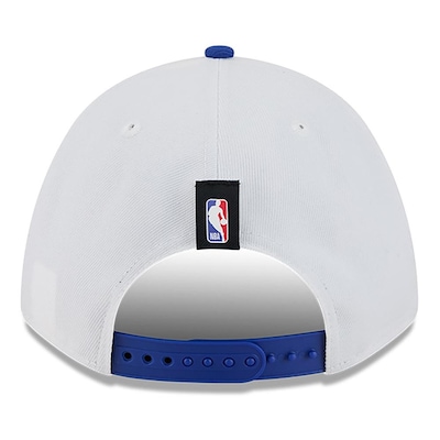 Boné Masculino New Era 9Forty M-Crown A-Frame 2025 NBA Draft Detroit Pistons - Foto 4