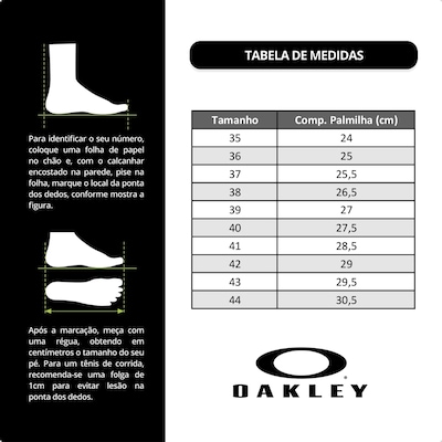 Tênis Masculino Oakley Brigde - Foto 6