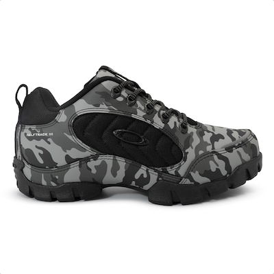 Tênis Masculino Oakley Halftrack Low III - Foto 1