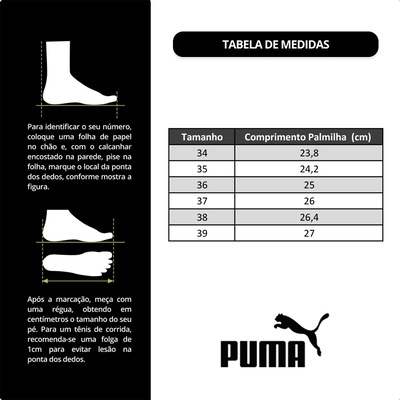 Tênis Feminino Puma Court Lally BDP - Foto 6
