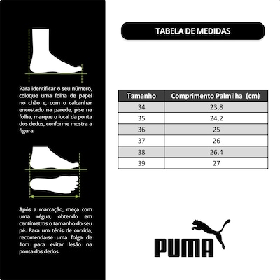 Tênis Feminino Puma Court Lally BDP - Foto 6