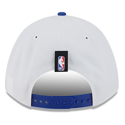 Boné Masculino New Era 9Forty M-Crown A-Frame 2025 NBA Draft New York Knicks - Foto 4