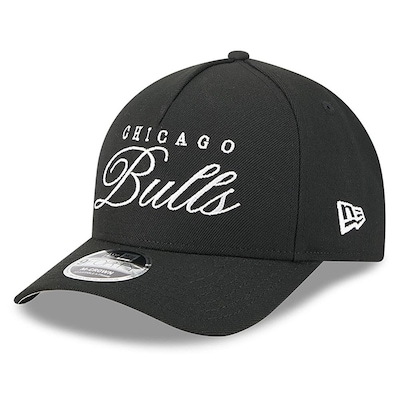 Boné Masculino New Era 9Forty M-Crown A-Frame 2025 NBA Draft Chicago Bulls - Foto 1