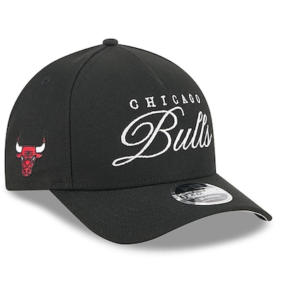 Boné Masculino New Era 9Forty M-Crown A-Frame 2025 NBA Draft Chicago Bulls - Foto 3