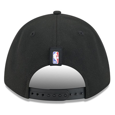 Boné Masculino New Era 9Forty M-Crown A-Frame 2025 NBA Draft Chicago Bulls - Foto 4