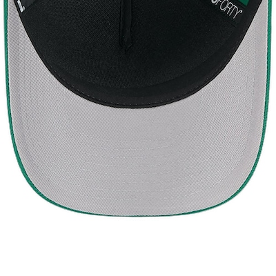 Boné Masculino New Era 9Forty M-Crown A-Frame 2025 NBA Draft Boston Celtics - Foto 5