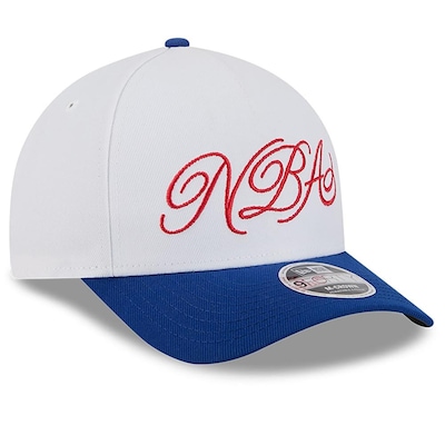 Boné Masculino New Era 9Forty M-Crown A-Frame 2025 NBA Draft - Foto 3