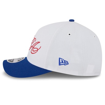 Boné Masculino New Era 9Forty M-Crown A-Frame 2025 NBA Draft - Foto 6