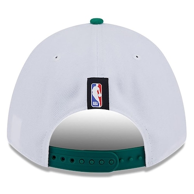 Boné Masculino New Era 9Forty M-Crown A-Frame 2025 NBA Draft Boston Celtics - Foto 4