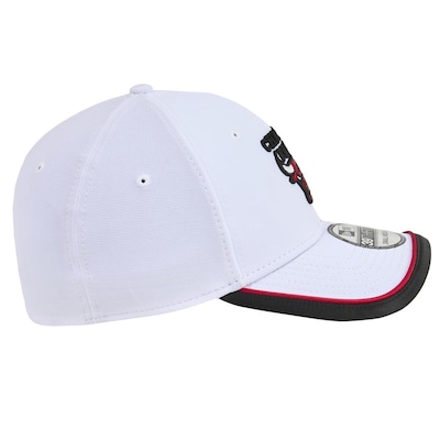 Boné Masculino New Era 39Thirty NBA Chicago Bulls Core - Foto 4
