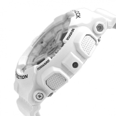 Relógio Digital Casio G-Shock GA-110MW-7ADR - Foto 3