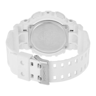 Relógio Digital Casio G-Shock GA-110MW-7ADR - Foto 5