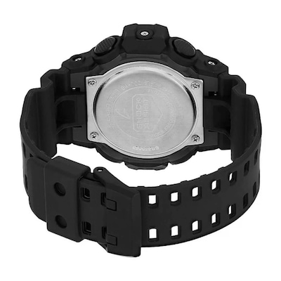 Relógio Casio G-Shock Digital GA-700-1BDR - Foto 4