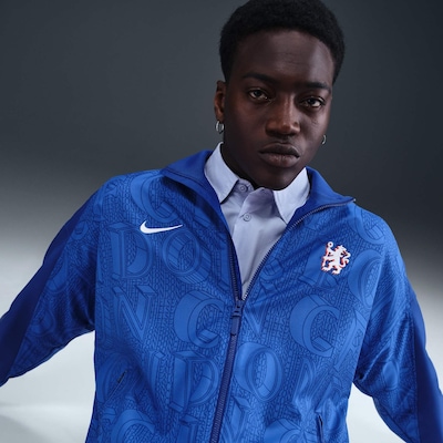 Jaqueta Chelsea Strike Nike Masculina - Foto 3