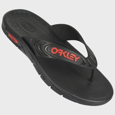 Chinelo Oakley Crowd B1B Masculino - Foto 2