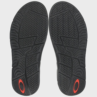 Chinelo Oakley Crowd B1B Masculino - Foto 5