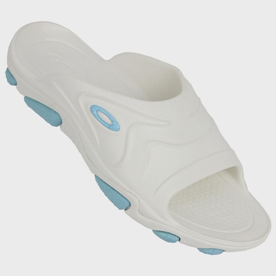 Chinelo Oakley Titan Slide Masculino - Foto 2