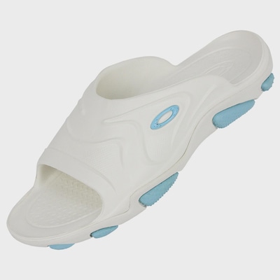 Chinelo Oakley Titan Slide Masculino - Foto 4