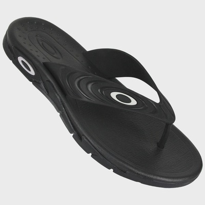 Chinelo Oakley Crowd Masculino - Foto 2