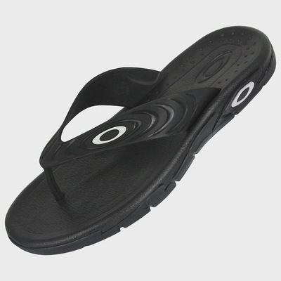 Chinelo Oakley Crowd Masculino - Foto 4