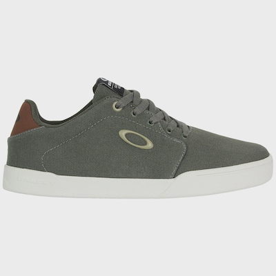 Tênis Masculino Oakley Flyer Dark Brush - Foto 1