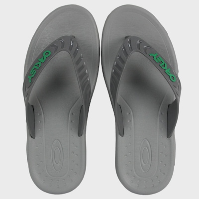 Chinelo Oakley Crowd B1B Masculino - Foto 1