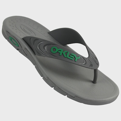 Chinelo Oakley Crowd B1B Masculino - Foto 2