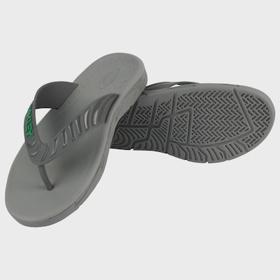 Chinelo Oakley Crowd B1B Masculino - Foto 3