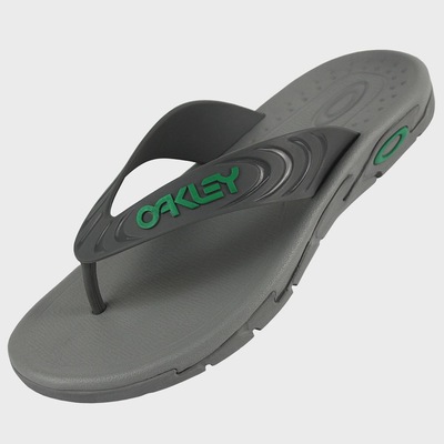 Chinelo Oakley Crowd B1B Masculino - Foto 4