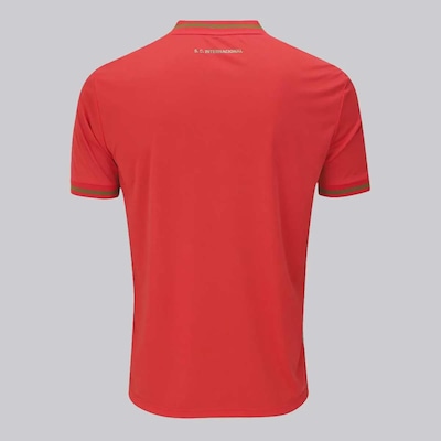 Camisa do Internacional Gold Masculina - Foto 2