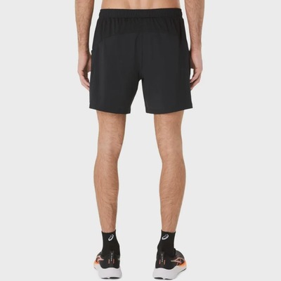 Shorts Asics 2 In 1 Woven 7In Masculino - Foto 3