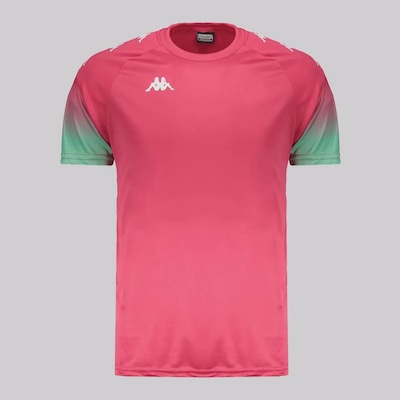 Kit 2 Camisetas Kappa Bearr Masculina - Foto 2