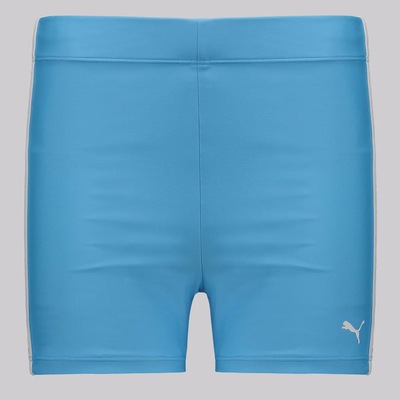 Shorts Hotpants Puma Gym To Swim Feminino - Foto 1