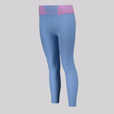 Conjunto Top e Calça Legging Selene Sem Costura Feminino - Foto 6