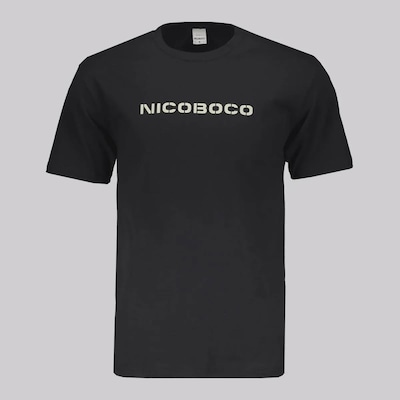 Kit 2 Camisetas Nicoboco Masculinas - Foto 2