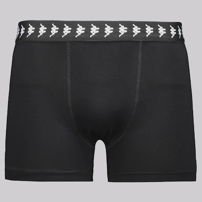 Kit 4 Cuecas Kappa Levinne Sortidas Masculinas - Foto 2