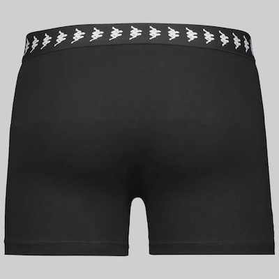 Kit 4 Cuecas Kappa Levinne Sortidas Masculinas - Foto 3
