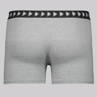 Kit 4 Cuecas Kappa Levinne Sortidas Masculinas - Foto 5