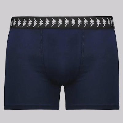 Kit 4 Cuecas Kappa Levinne Sortidas Masculinas - Foto 6