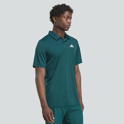 Camisa Polo adidas Club Tennis Masculina - Foto 3